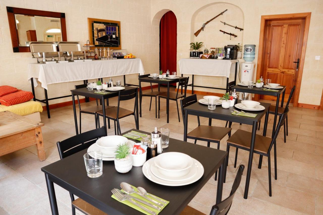 Rosehill B&B Xaghra Ngoại thất bức ảnh