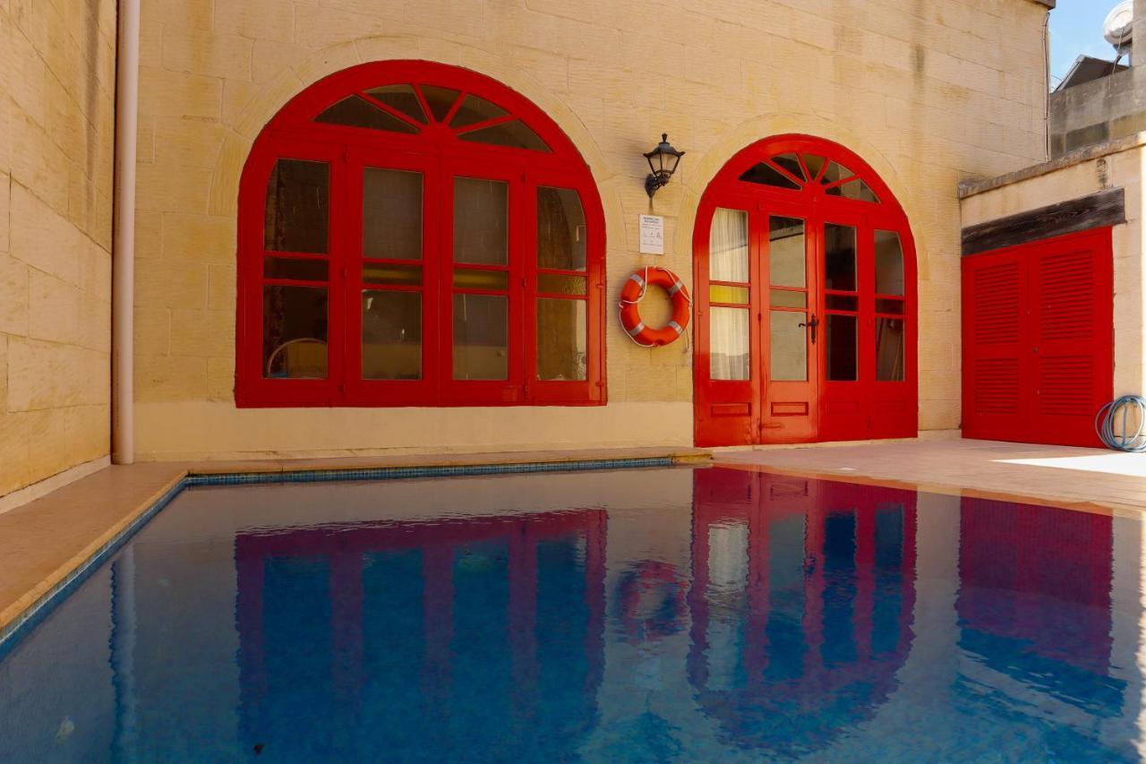 Rosehill B&B Xaghra Ngoại thất bức ảnh