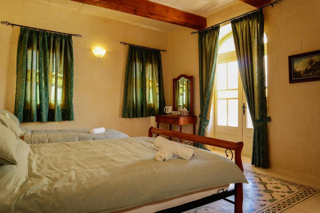 Rosehill B&B Xaghra Ngoại thất bức ảnh