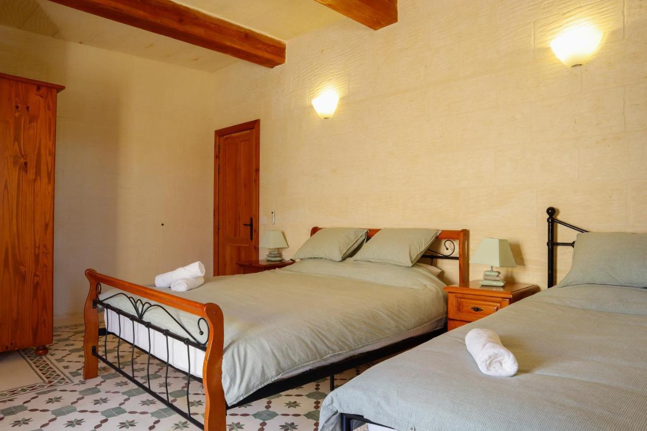 Rosehill B&B Xaghra Ngoại thất bức ảnh