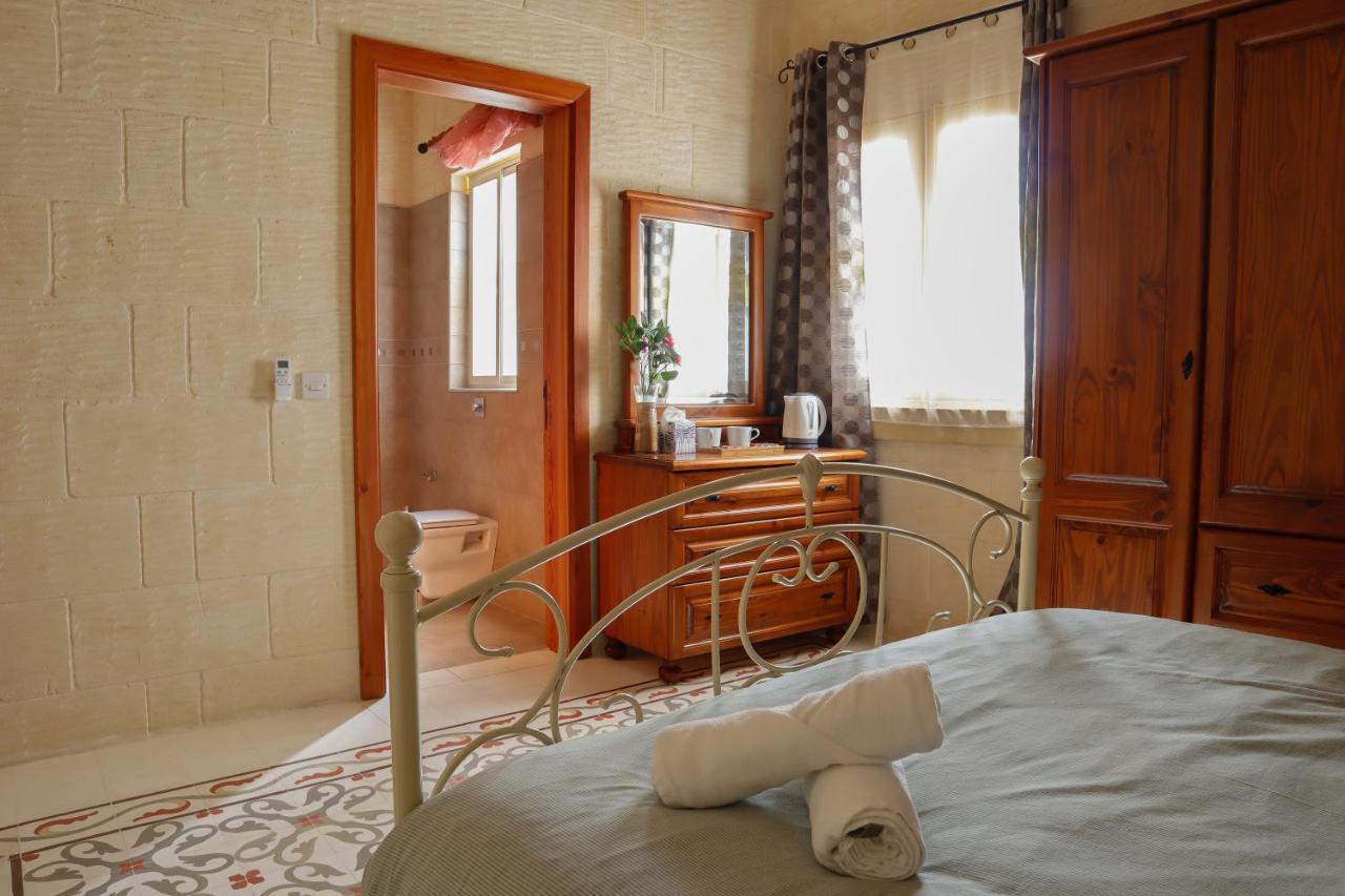 Rosehill B&B Xaghra Ngoại thất bức ảnh