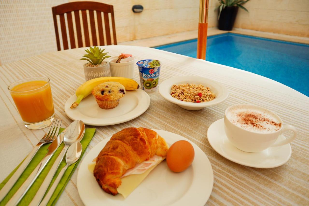Rosehill B&B Xaghra Ngoại thất bức ảnh