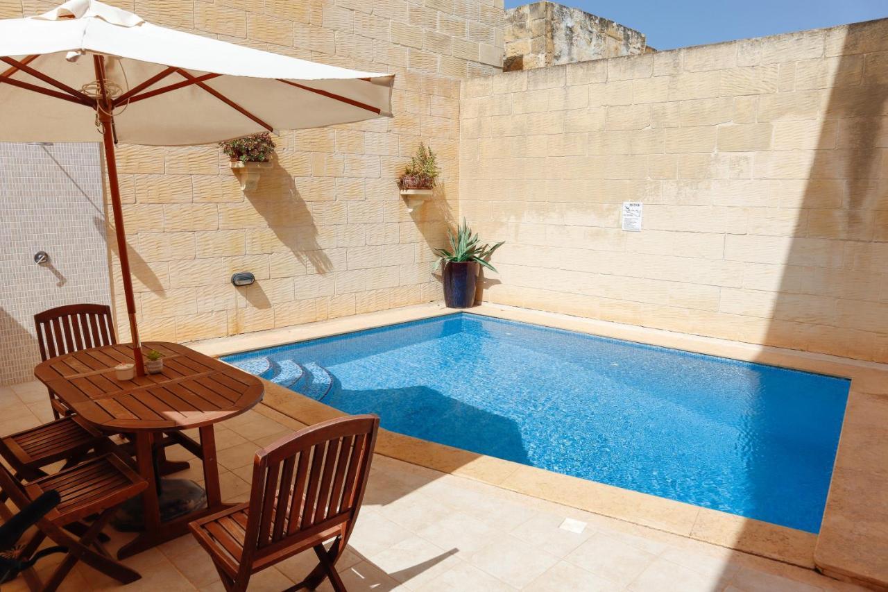 Rosehill B&B Xaghra Ngoại thất bức ảnh