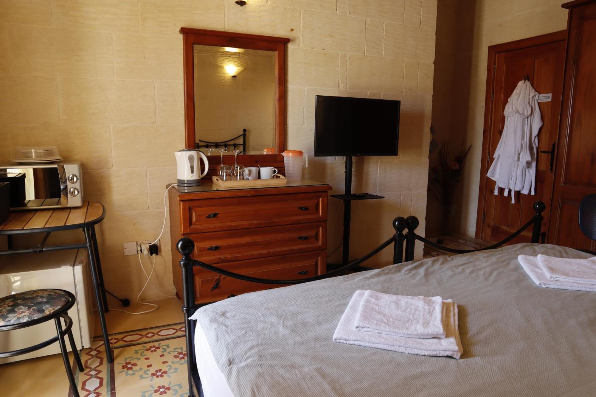 Rosehill B&B Xaghra Ngoại thất bức ảnh