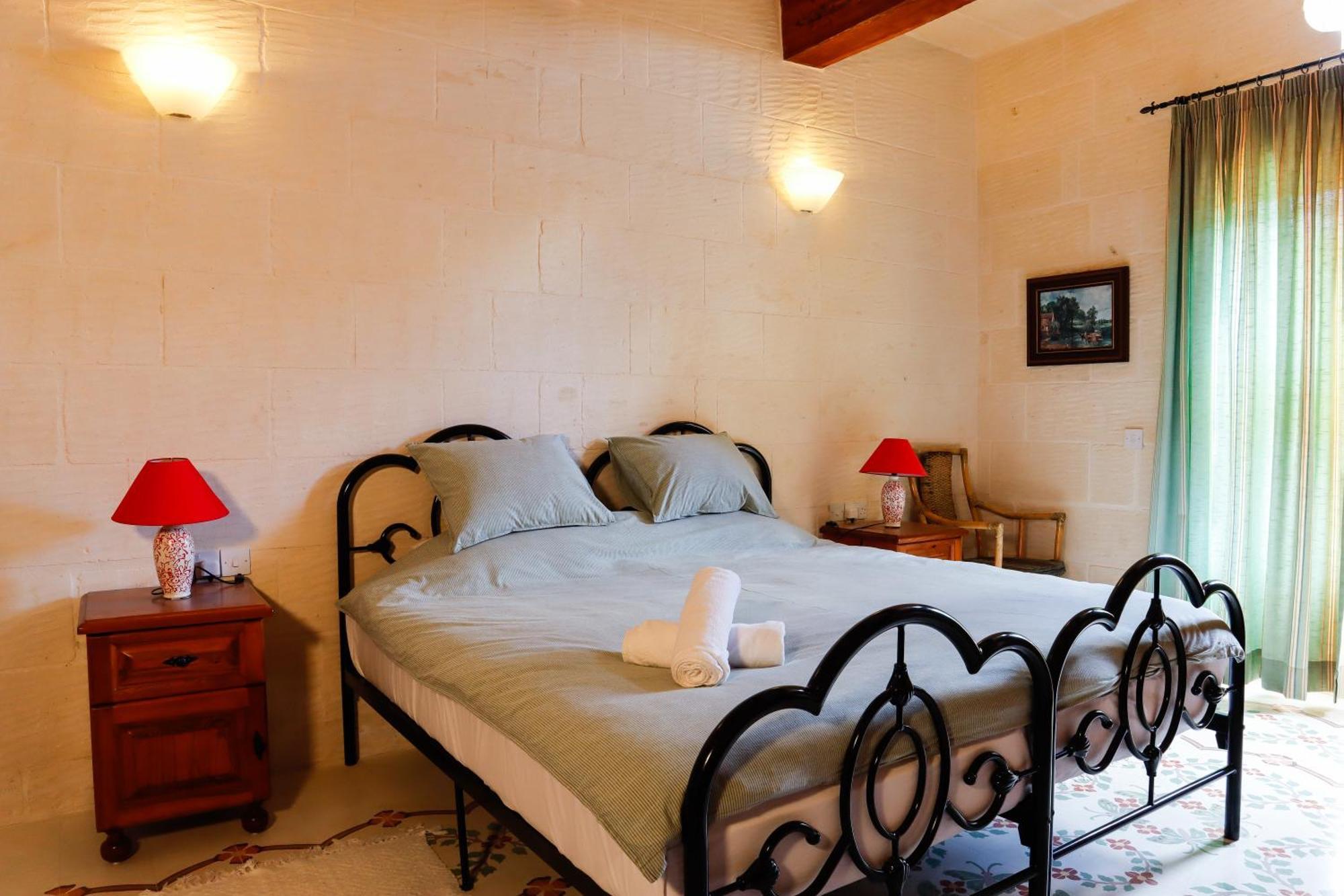 Rosehill B&B Xaghra Ngoại thất bức ảnh